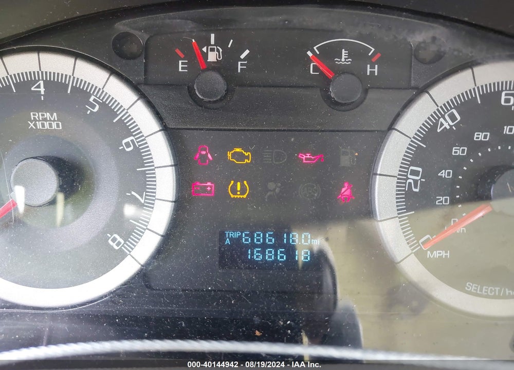 2009 FORD ESCAPE XLS/XLS MANUAL VIN: 1FMCU027X9KB10031
