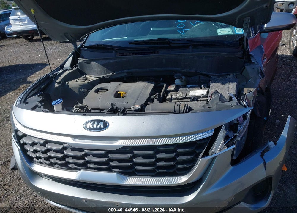 2021 KIA SELTOS LX VIN: KNDEPCAA8M7182554