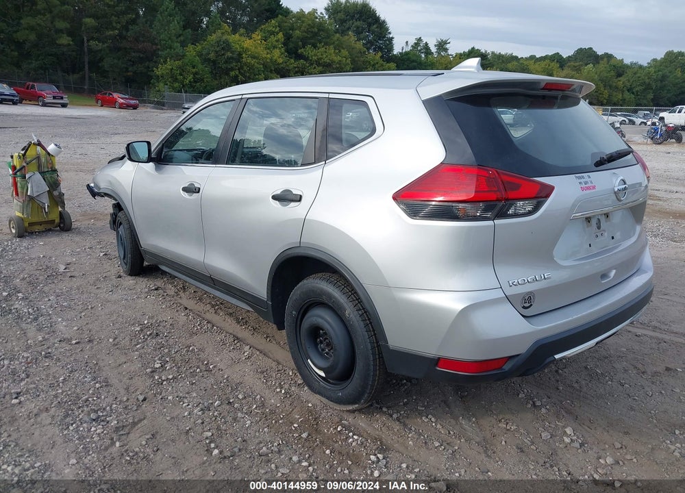 2017 NISSAN ROGUE S VIN: JN8AT2MV4HW256801