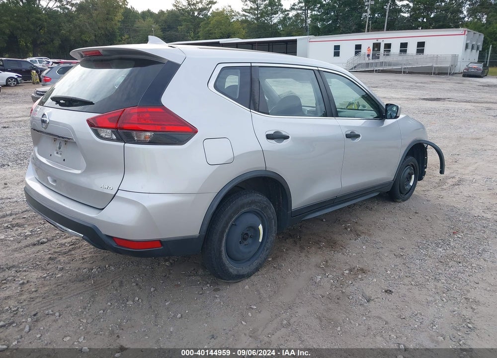 2017 NISSAN ROGUE S VIN: JN8AT2MV4HW256801