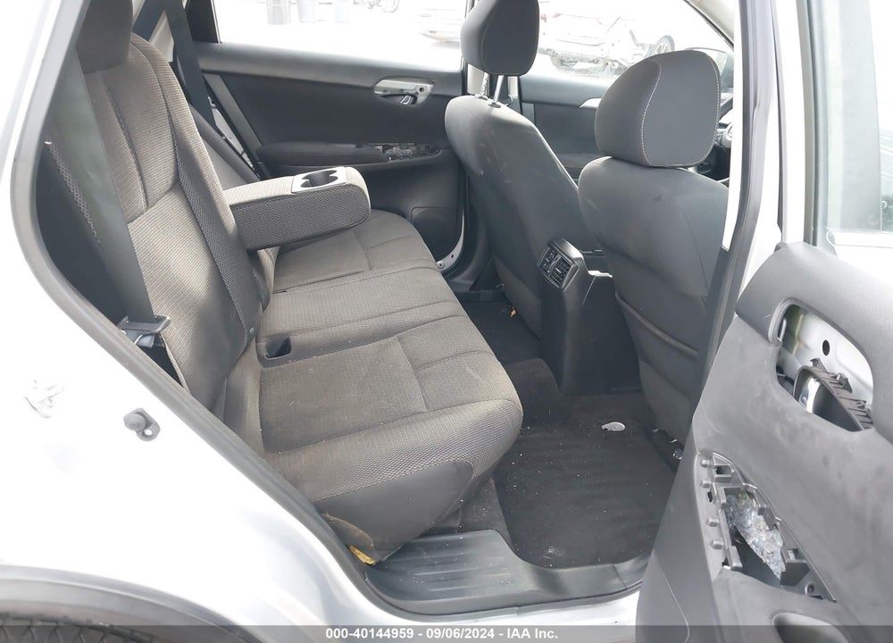 2017 NISSAN ROGUE S VIN: JN8AT2MV4HW256801