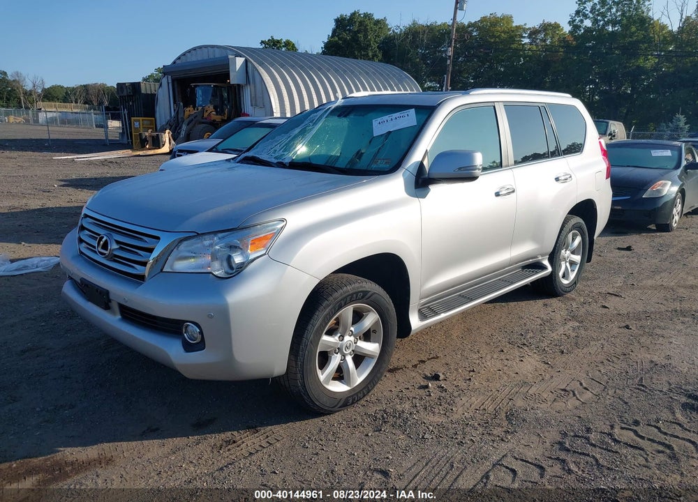 2011 LEXUS 460 VIN: JTJBM7FX2B5032008
