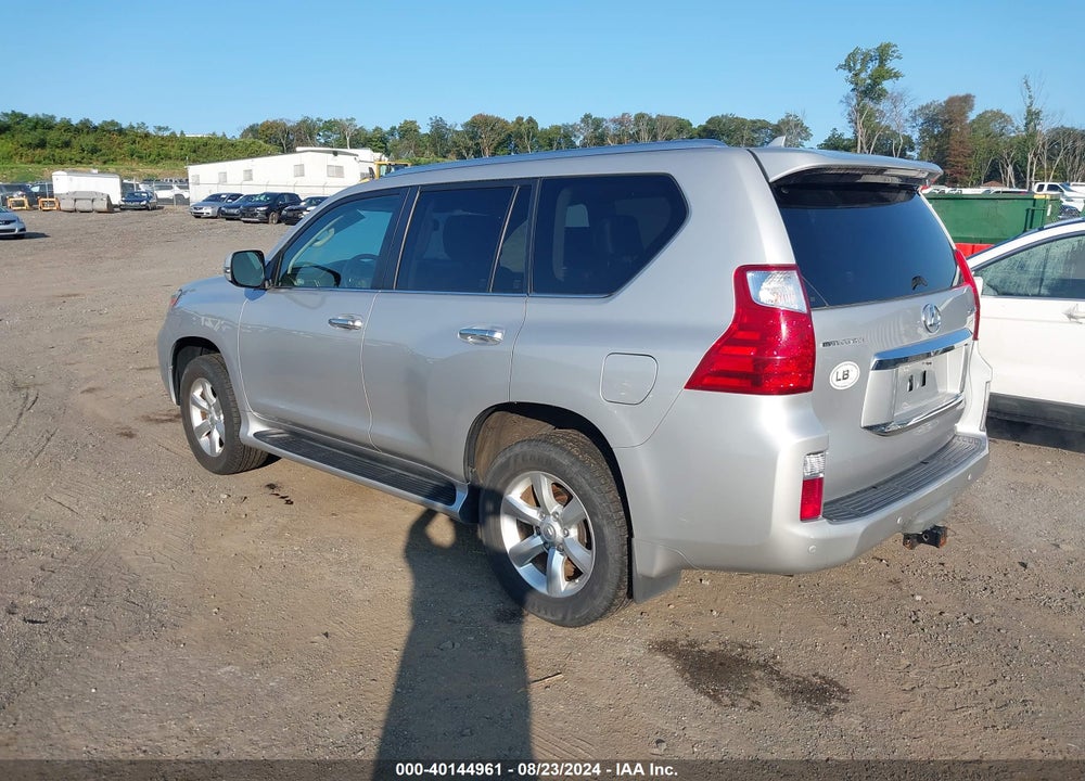 2011 LEXUS 460 VIN: JTJBM7FX2B5032008