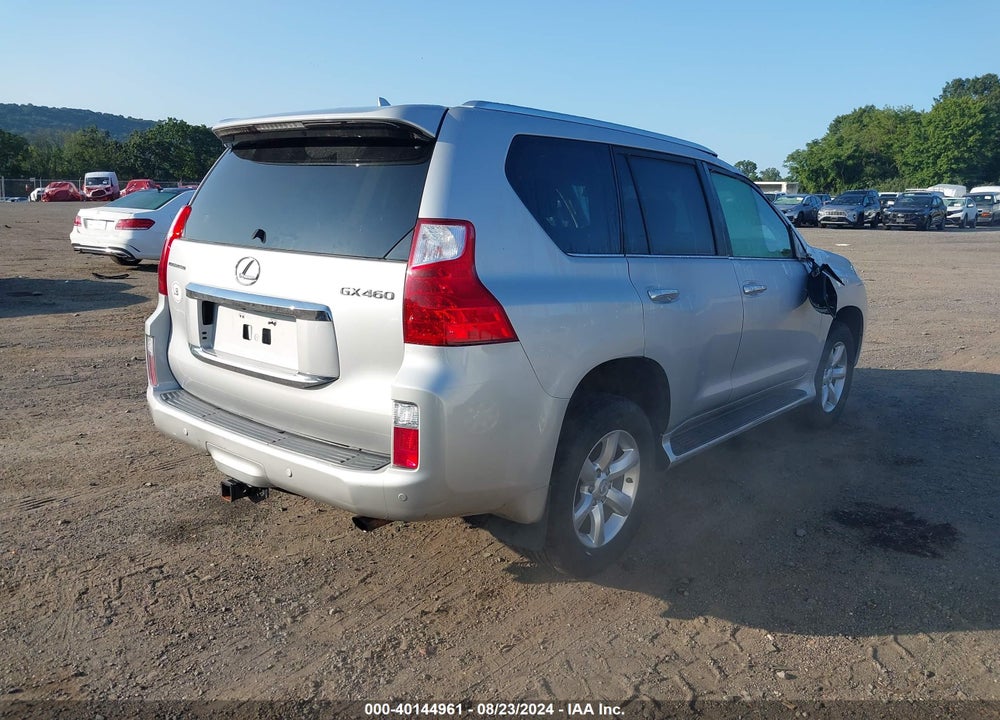 2011 LEXUS 460 VIN: JTJBM7FX2B5032008
