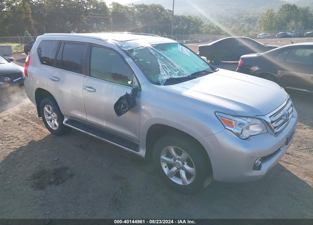 2011 LEXUS 460 VIN: JTJBM7FX2B5032008