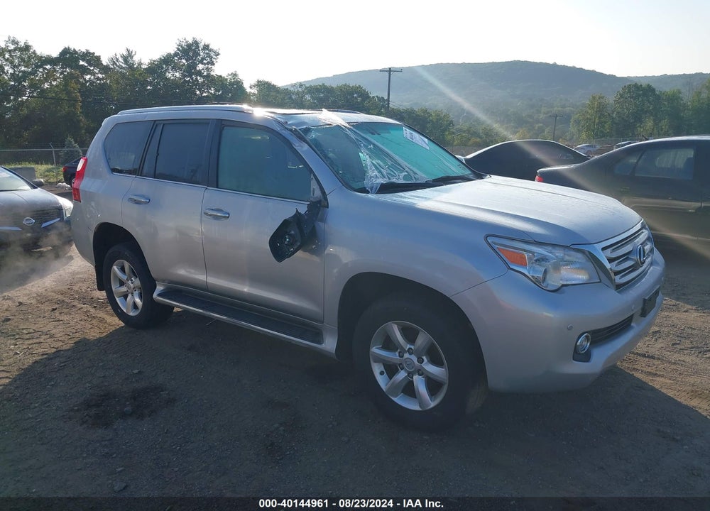 2011 LEXUS 460 VIN: JTJBM7FX2B5032008