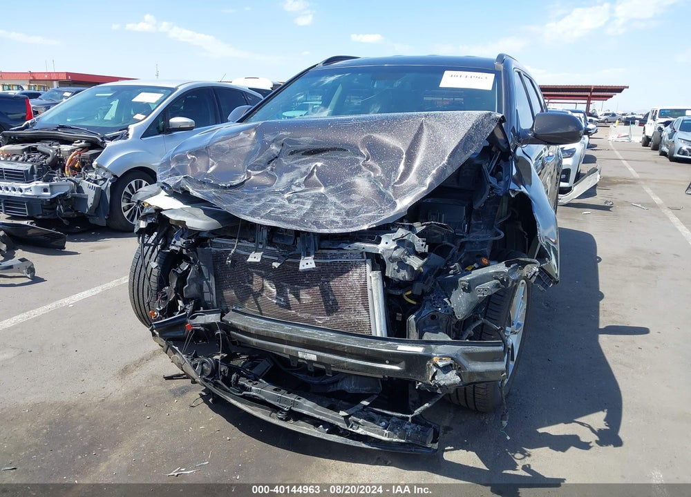 2019 HYUNDAI SANTA FE XL SE VIN: KM8SM4HF6KU301599