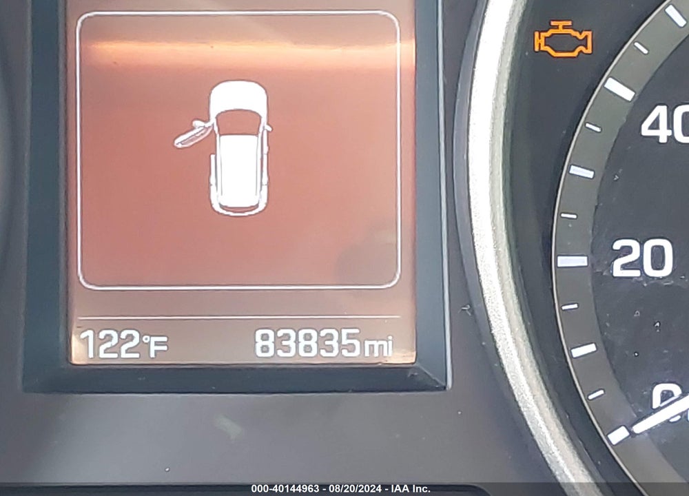 2019 HYUNDAI SANTA FE XL SE VIN: KM8SM4HF6KU301599