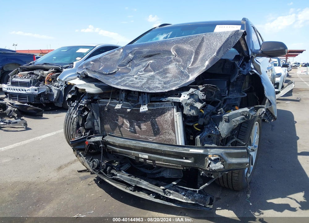 2019 HYUNDAI SANTA FE XL SE VIN: KM8SM4HF6KU301599