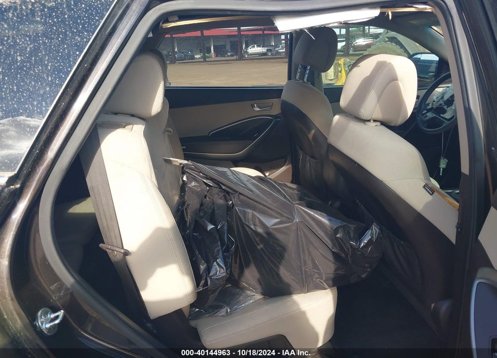 2019 HYUNDAI SANTA FE XL SE VIN: KM8SM4HF6KU301599