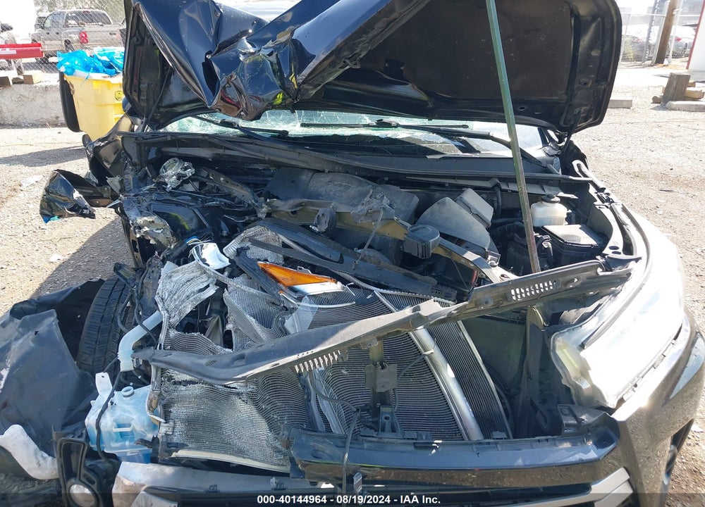 2019 TOYOTA HIGHLANDER XLE VIN: 5TDJZRFH0KS591250