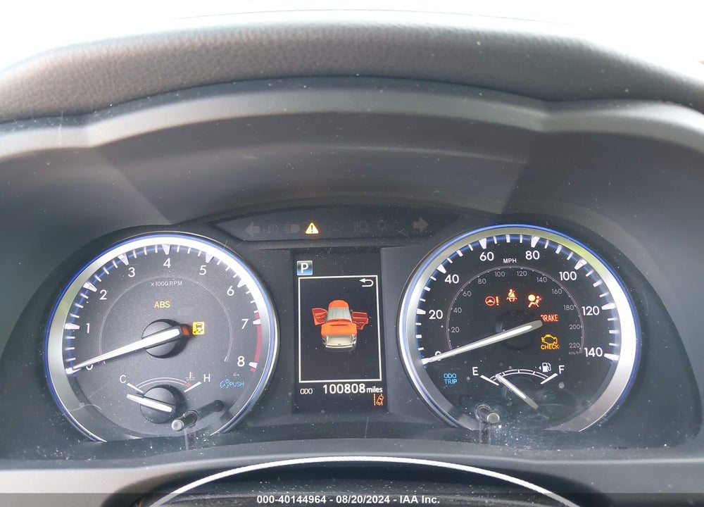 2019 TOYOTA HIGHLANDER XLE VIN: 5TDJZRFH0KS591250