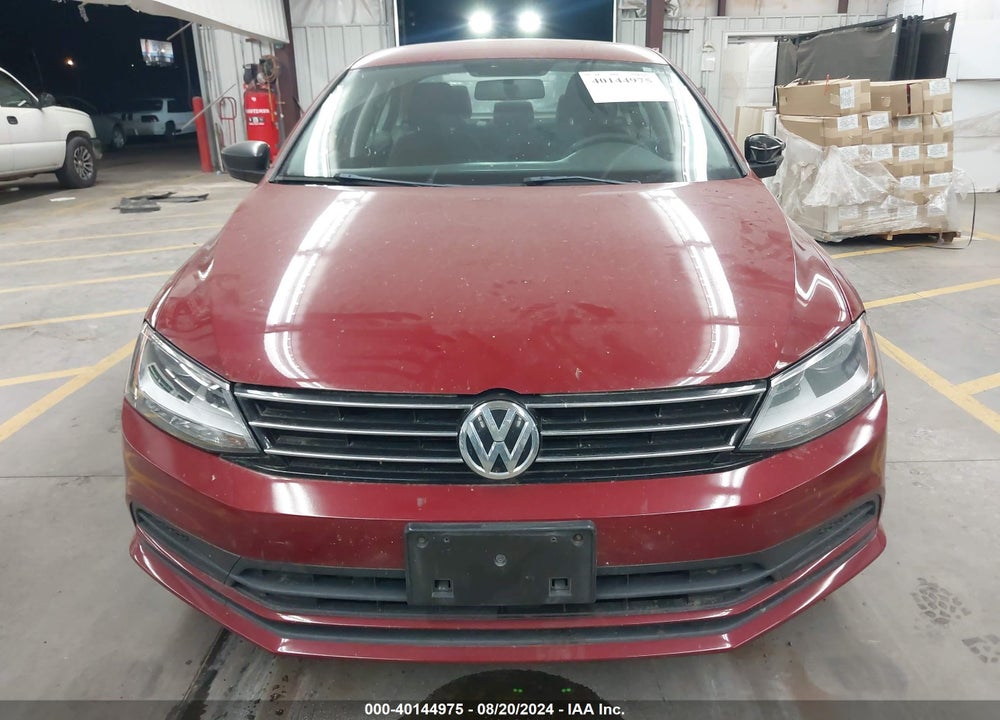 2016 VOLKSWAGEN JETTA 1.4T SE VIN: 3VWD67AJ1GM367204