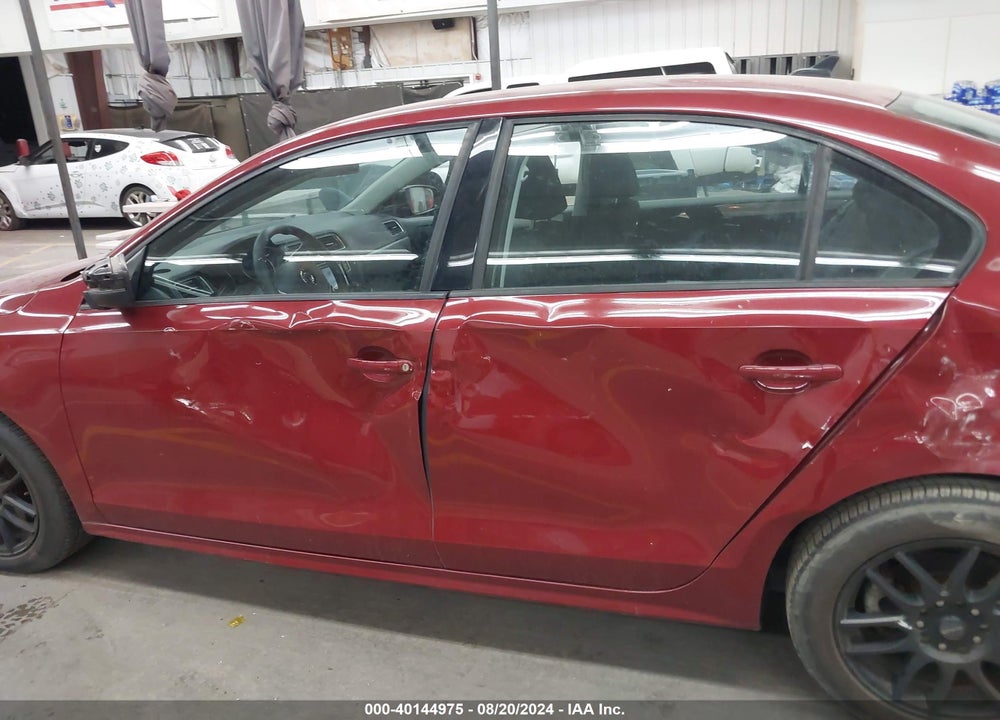 2016 VOLKSWAGEN JETTA 1.4T SE VIN: 3VWD67AJ1GM367204