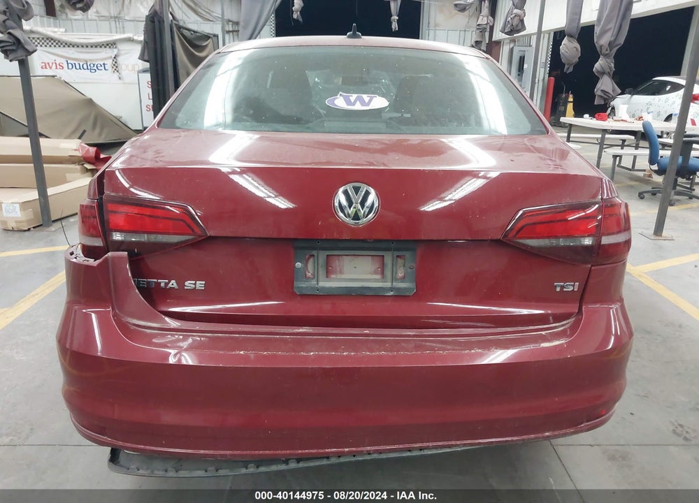 2016 VOLKSWAGEN JETTA 1.4T SE VIN: 3VWD67AJ1GM367204