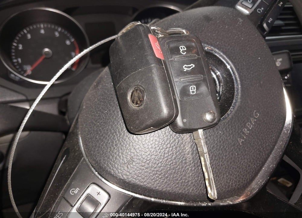 2016 VOLKSWAGEN JETTA 1.4T SE VIN: 3VWD67AJ1GM367204