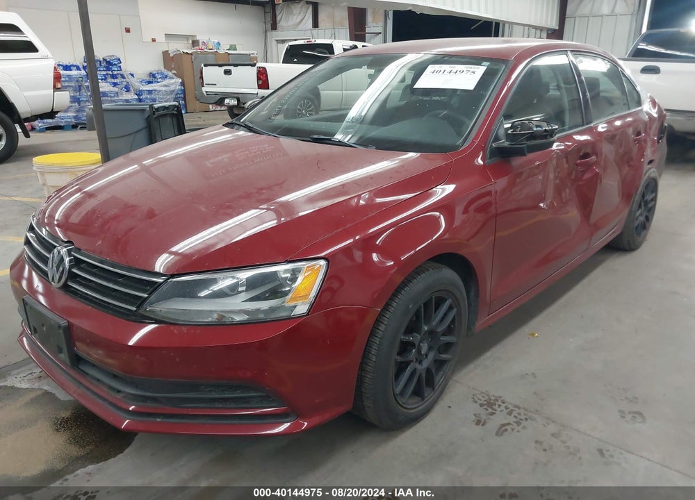 2016 VOLKSWAGEN JETTA 1.4T SE VIN: 3VWD67AJ1GM367204