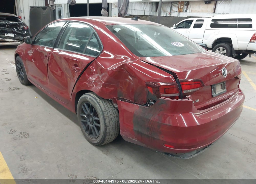 2016 VOLKSWAGEN JETTA 1.4T SE VIN: 3VWD67AJ1GM367204