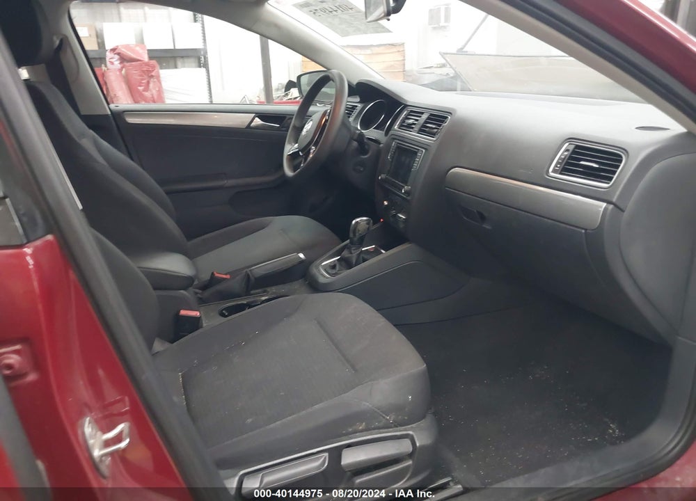 2016 VOLKSWAGEN JETTA 1.4T SE VIN: 3VWD67AJ1GM367204