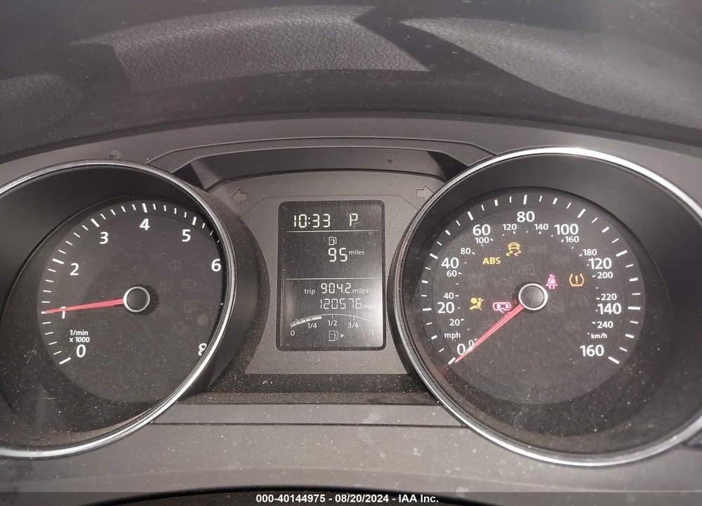 2016 VOLKSWAGEN JETTA 1.4T SE VIN: 3VWD67AJ1GM367204