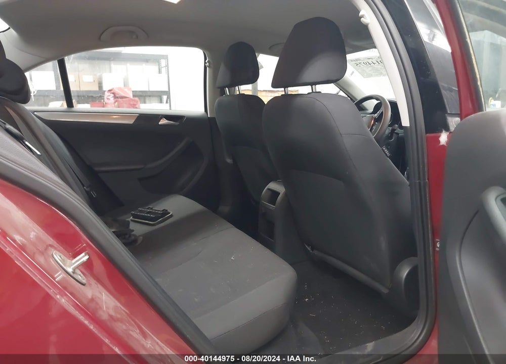 2016 VOLKSWAGEN JETTA 1.4T SE VIN: 3VWD67AJ1GM367204