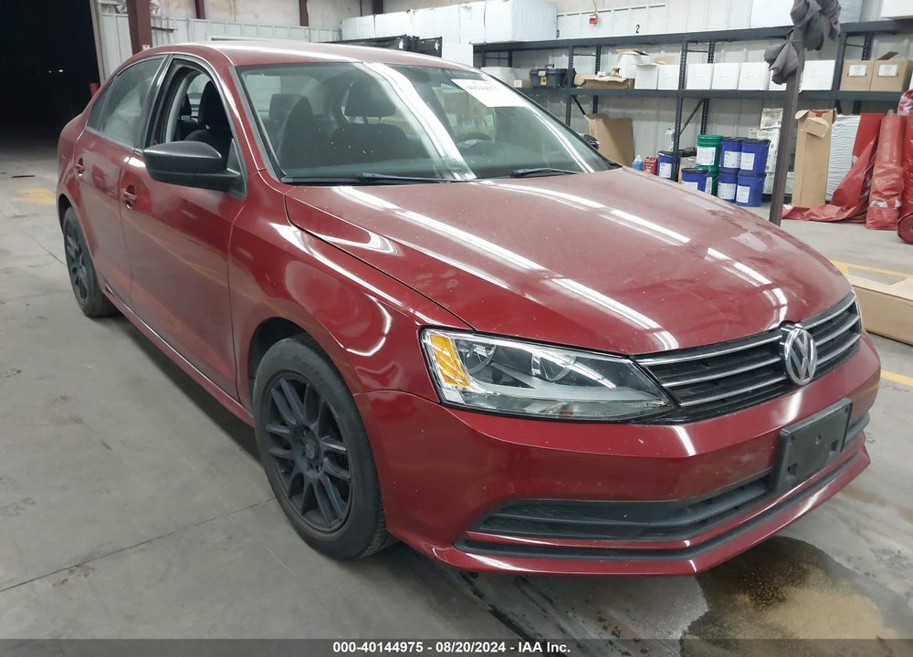 2016 VOLKSWAGEN JETTA 1.4T SE VIN: 3VWD67AJ1GM367204