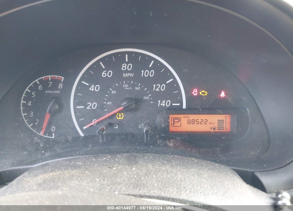 2015 NISSAN VERSA 1.6 S+ VIN: 3N1CN7AP2FL814524