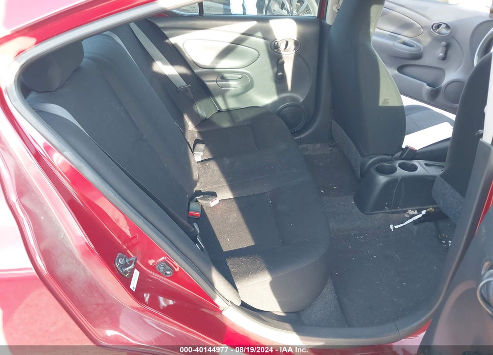 2015 NISSAN VERSA 1.6 S+ VIN: 3N1CN7AP2FL814524