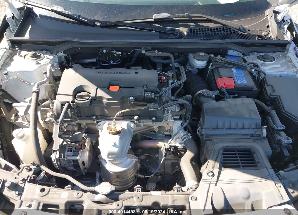 2023 HONDA CIVIC LX VIN: 2HGFE2F29PH538154