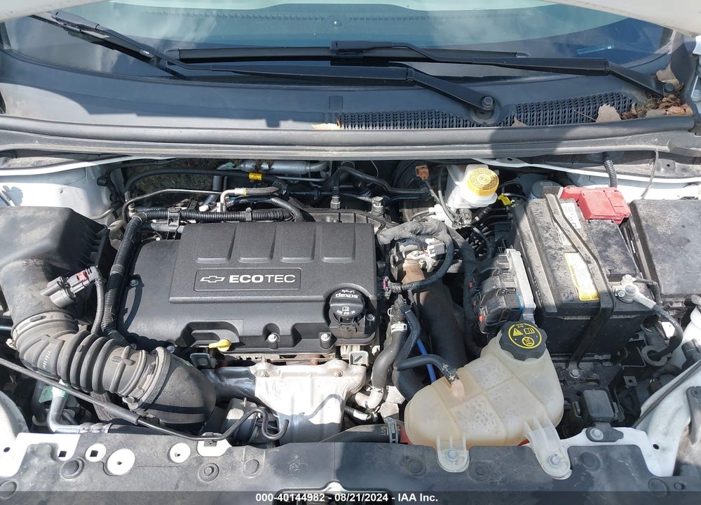 2017 CHEVROLET SONIC PREMIER AUTO VIN: 1G1JF5SB7H4171968