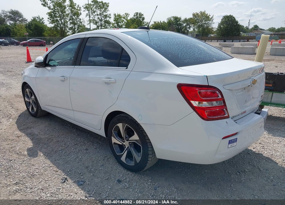 2017 CHEVROLET SONIC PREMIER AUTO VIN: 1G1JF5SB7H4171968
