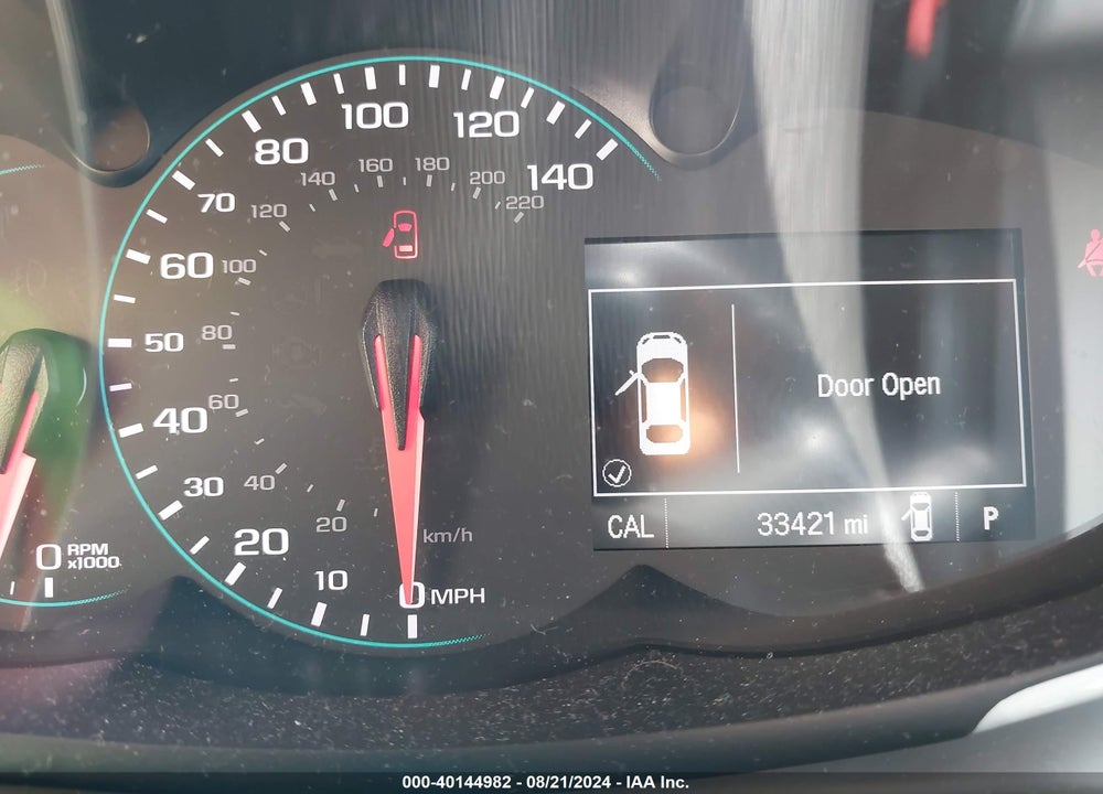 2017 CHEVROLET SONIC PREMIER AUTO VIN: 1G1JF5SB7H4171968