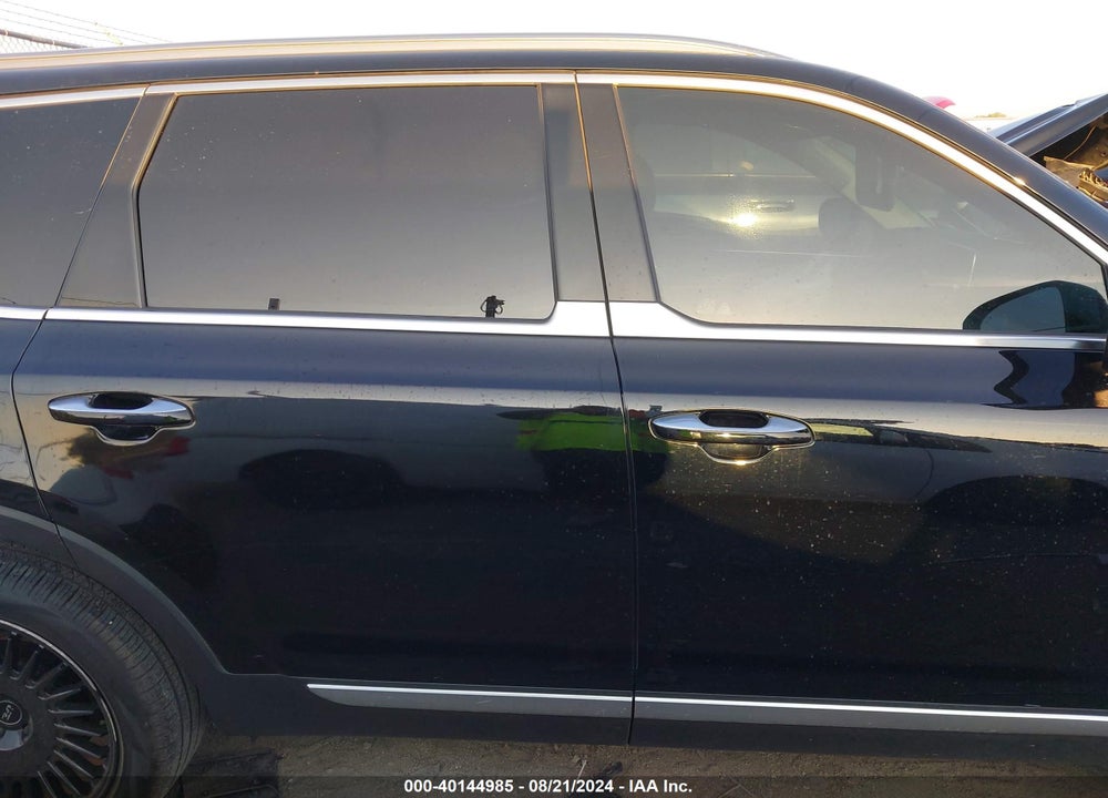 2021 KIA TELLURIDE S VIN: 5XYP64HC1MG143378