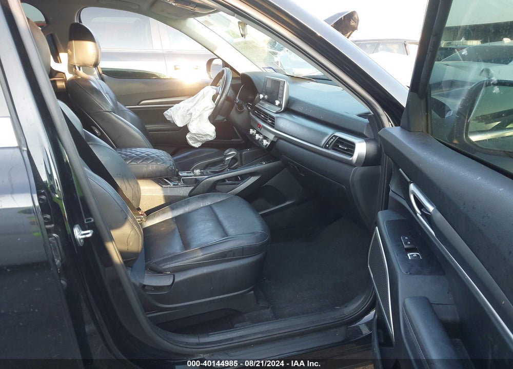 2021 KIA TELLURIDE S VIN: 5XYP64HC1MG143378