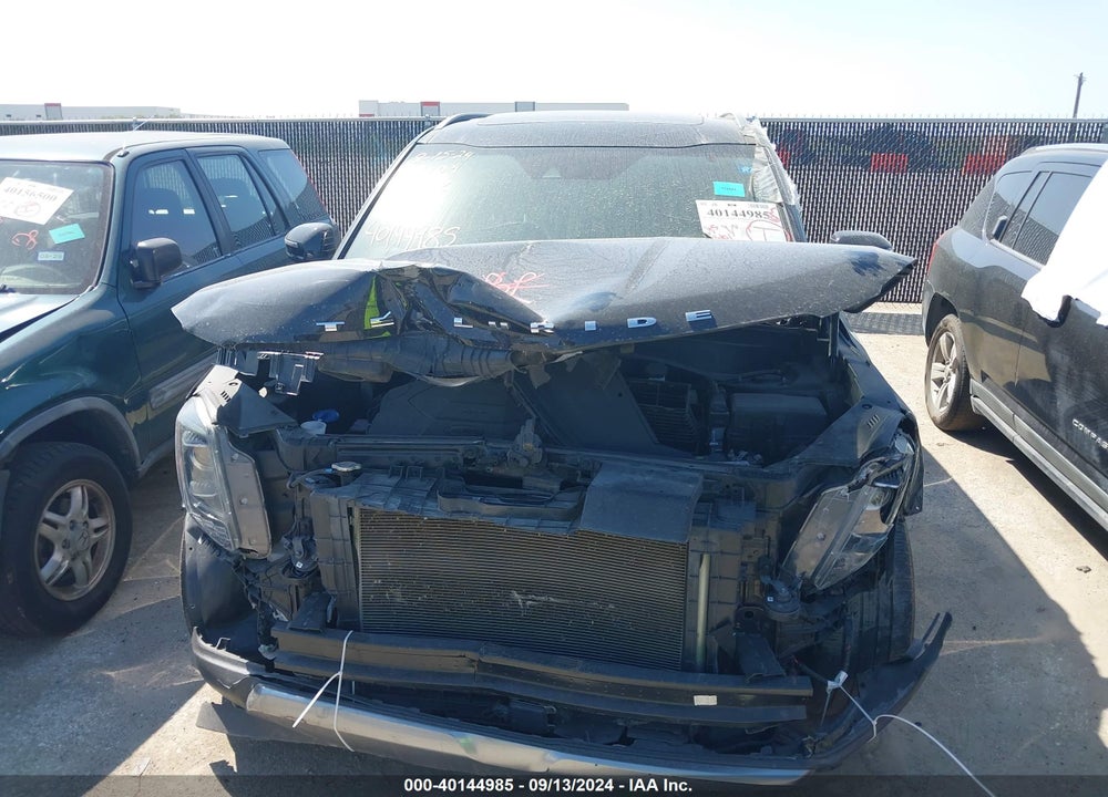 2021 KIA TELLURIDE S VIN: 5XYP64HC1MG143378