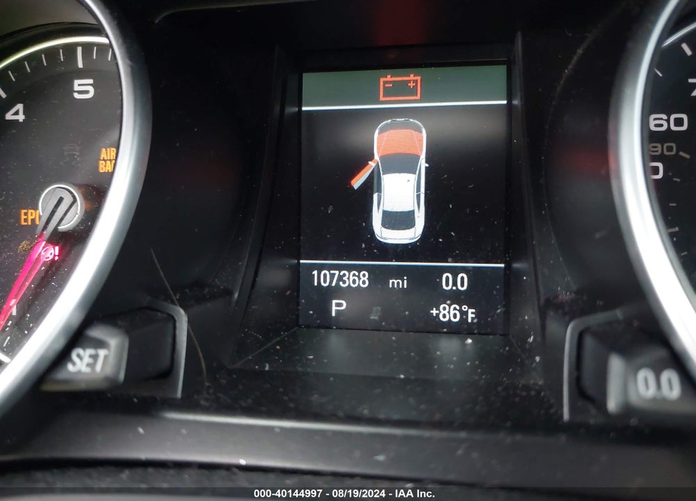 2014 AUDI A5 2.0T PREMIUM VIN: WAUMFAFR6EA011627