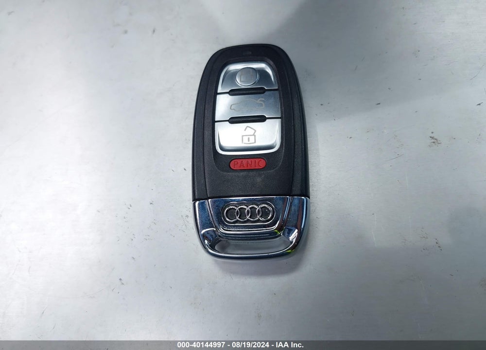 2014 AUDI A5 2.0T PREMIUM VIN: WAUMFAFR6EA011627