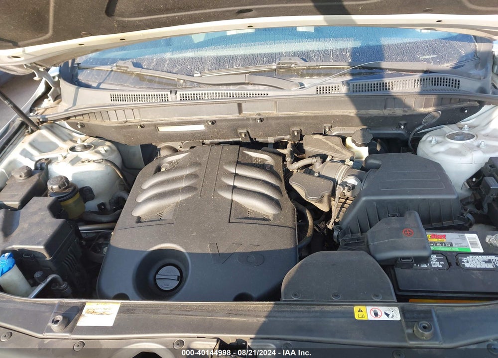 2012 HYUNDAI VERACRUZ LIMITED VIN: KM8NU4CC7CU195661