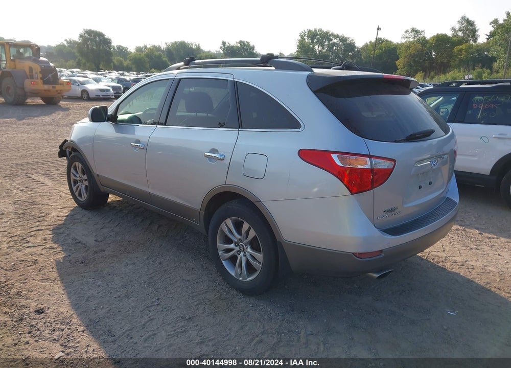 2012 HYUNDAI VERACRUZ LIMITED VIN: KM8NU4CC7CU195661