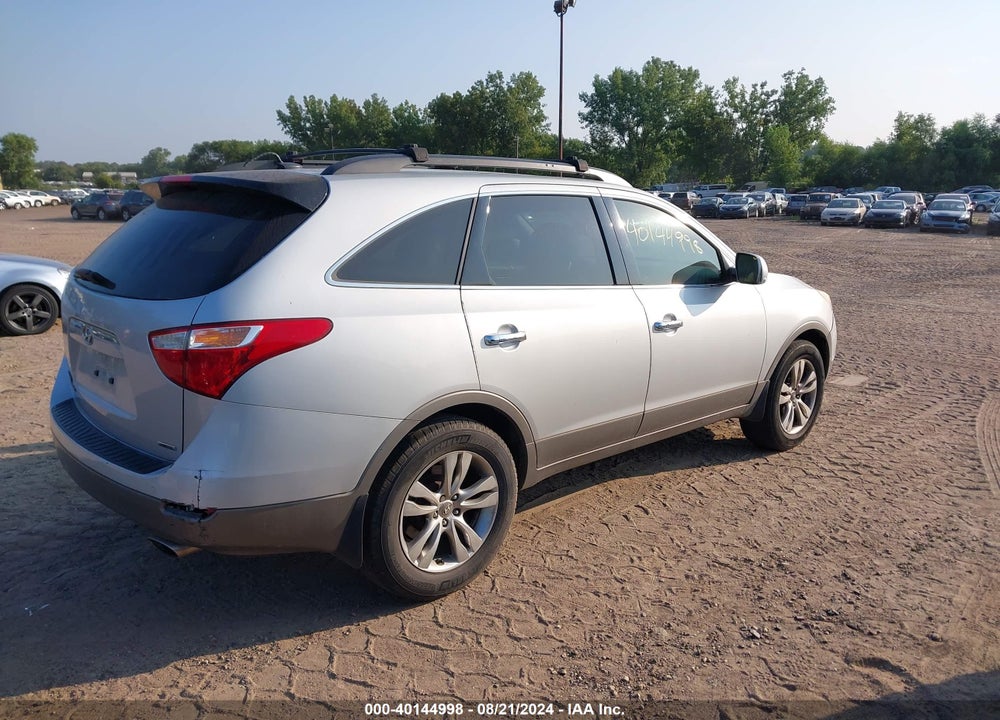 2012 HYUNDAI VERACRUZ LIMITED VIN: KM8NU4CC7CU195661
