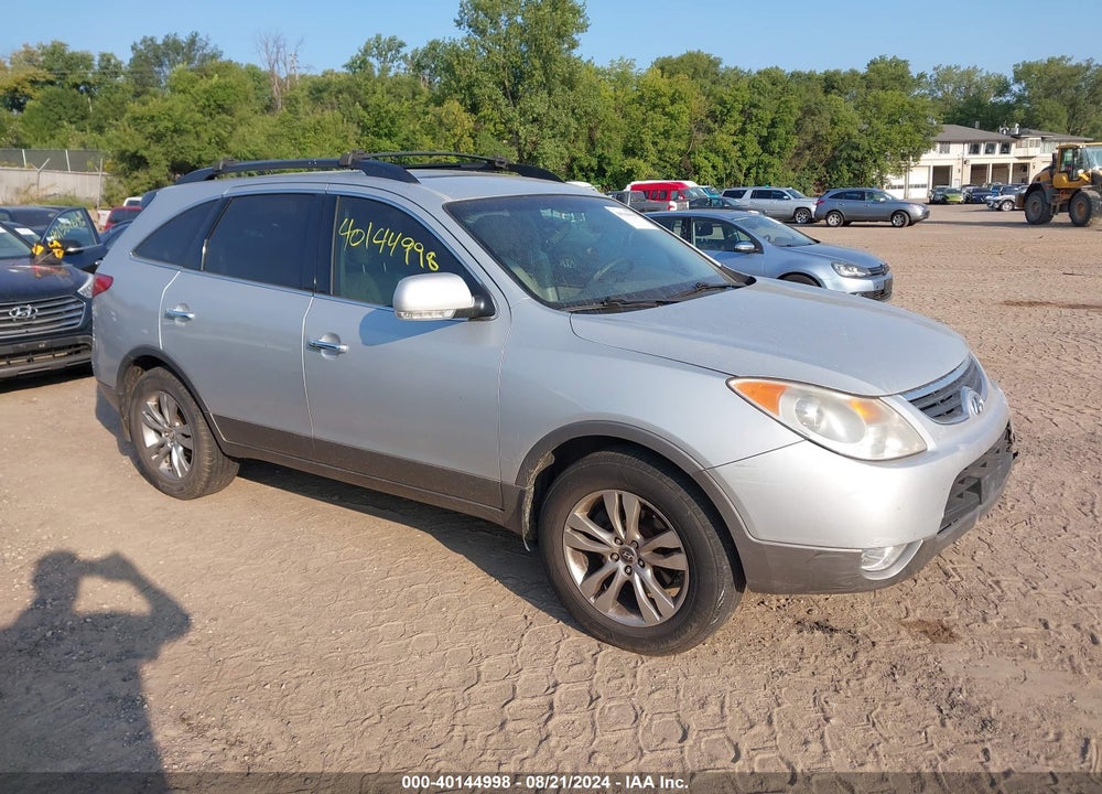 2012 HYUNDAI VERACRUZ LIMITED VIN: KM8NU4CC7CU195661