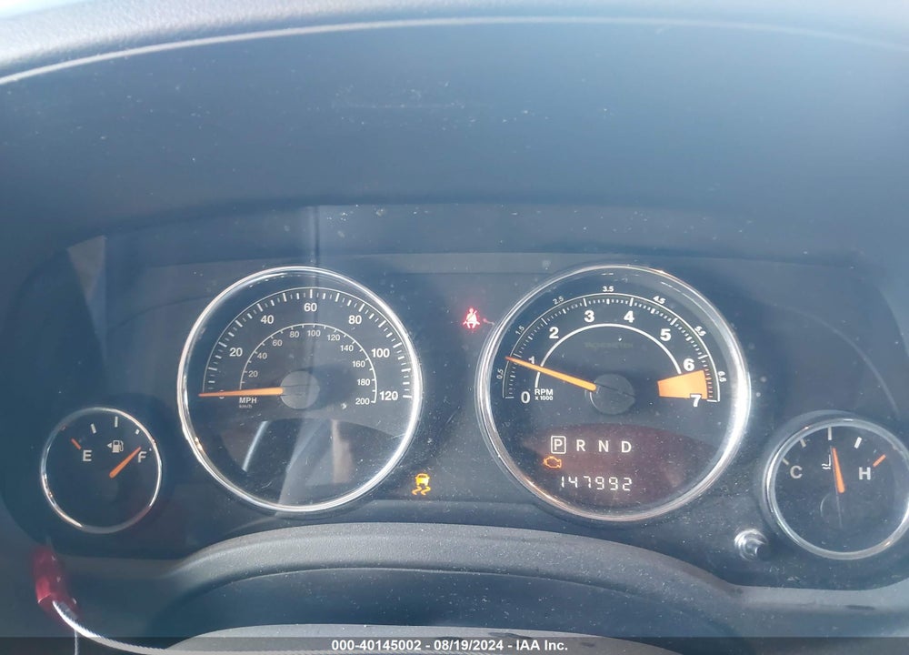 2014 JEEP COMPASS LATITUDE VIN: 1C4NJCEB4ED694965