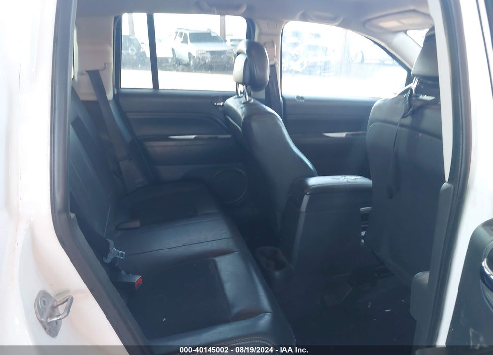 2014 JEEP COMPASS LATITUDE VIN: 1C4NJCEB4ED694965