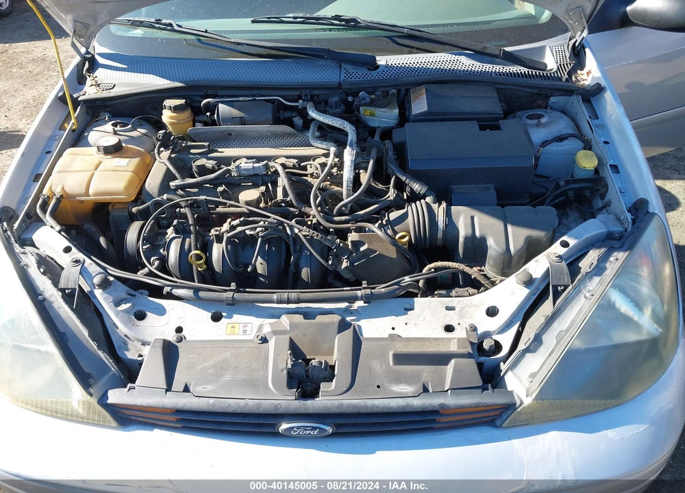 2003 FORD FOCUS SE VIN: 1FAHP36Z53W219582