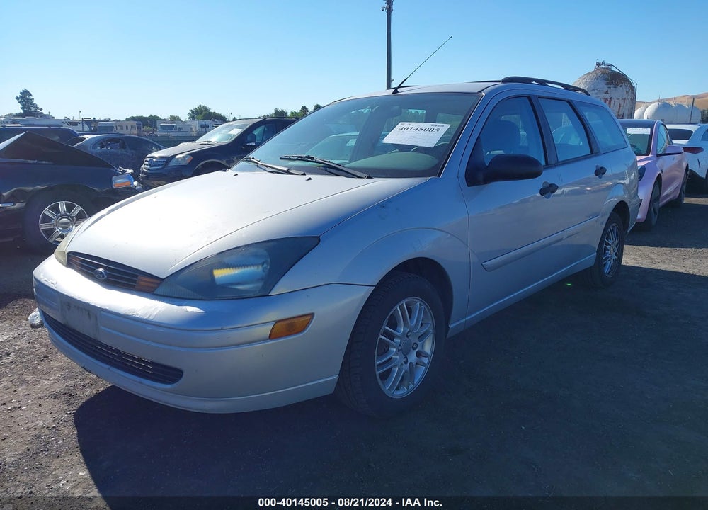 2003 FORD FOCUS SE VIN: 1FAHP36Z53W219582