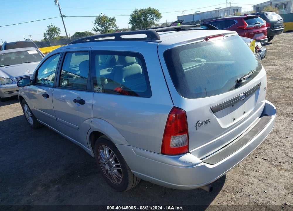 2003 FORD FOCUS SE VIN: 1FAHP36Z53W219582