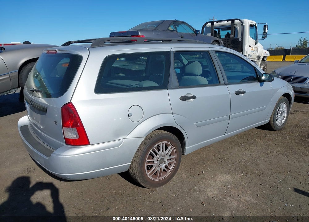 2003 FORD FOCUS SE VIN: 1FAHP36Z53W219582