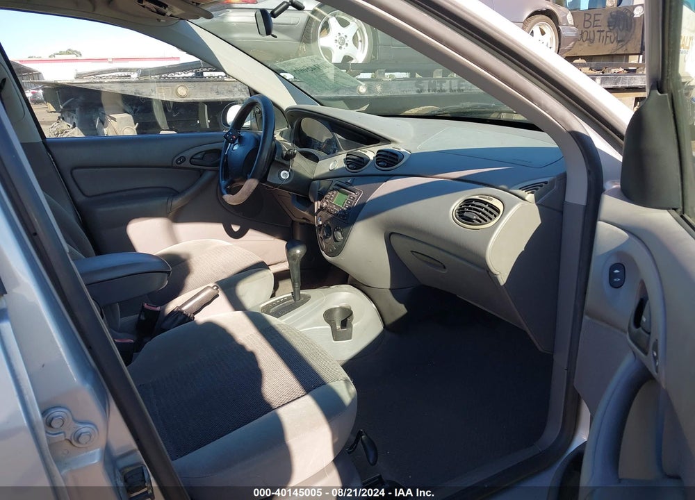 2003 FORD FOCUS SE VIN: 1FAHP36Z53W219582