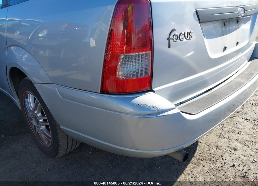 2003 FORD FOCUS SE VIN: 1FAHP36Z53W219582