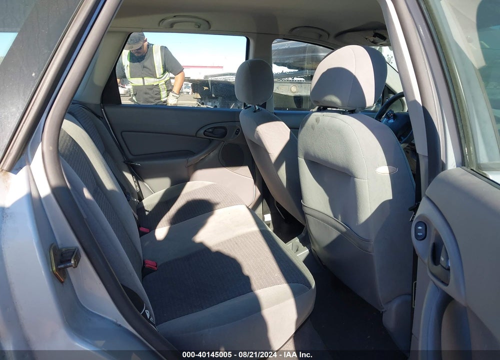 2003 FORD FOCUS SE VIN: 1FAHP36Z53W219582